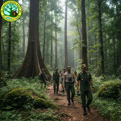 Taman Nasional Kutai